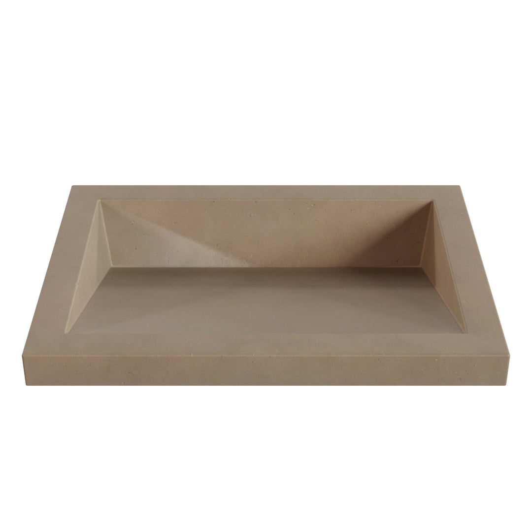 Gina Ramp Drop-In Sink - 22"