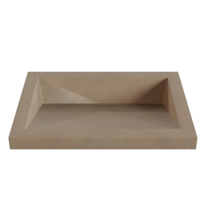 Gina Ramp Drop-In Sink - 22"