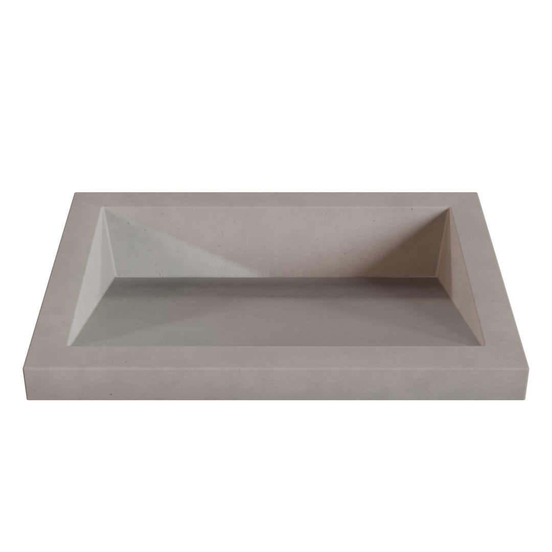 Gina Ramp Drop-In Sink - 22"