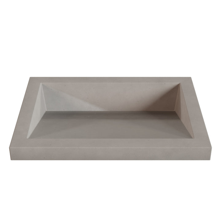 Gina Ramp Drop-In Sink - 22"