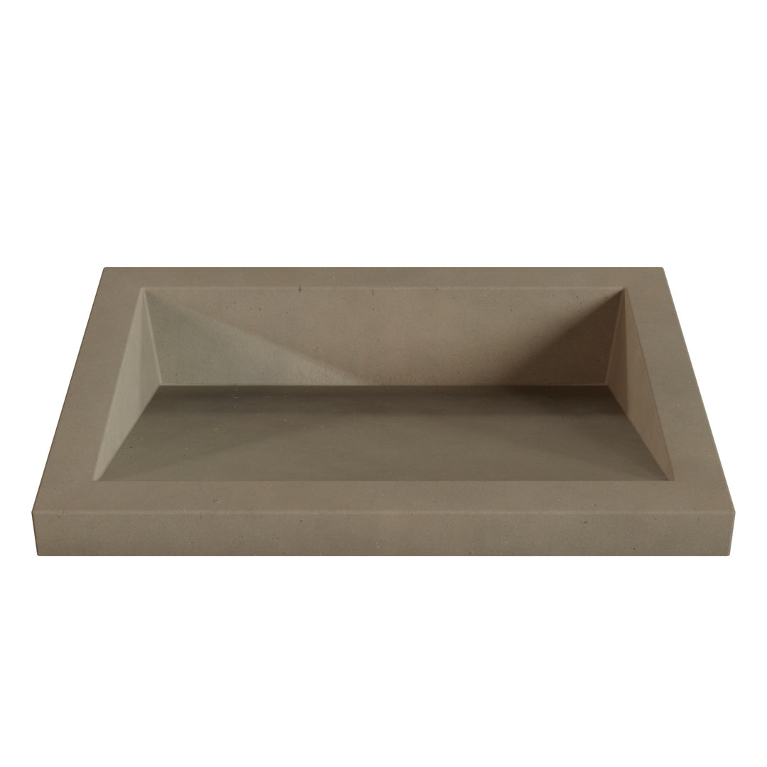 Gina Ramp Drop-In Sink - 22"