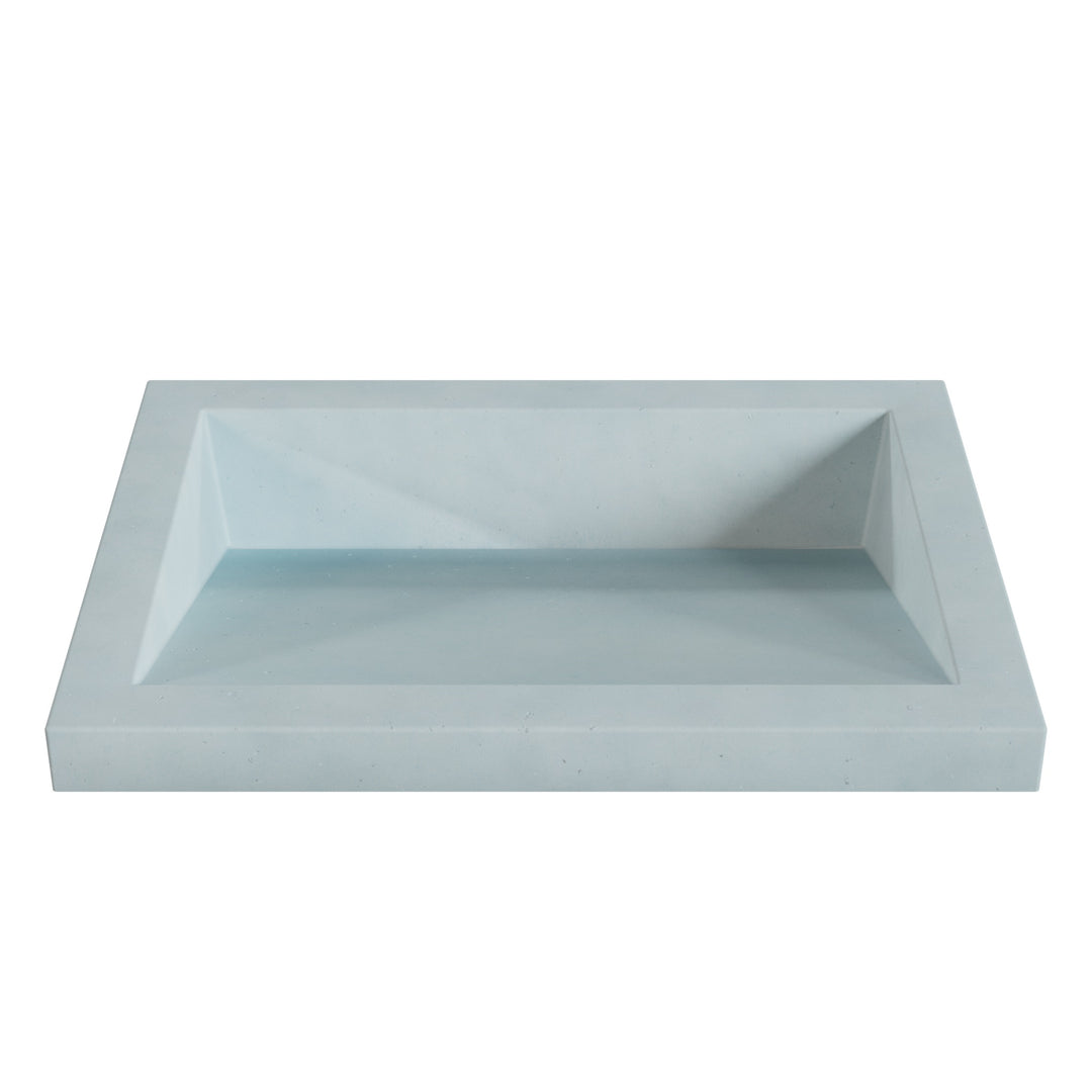 Gina Ramp Drop-In Sink - 22"