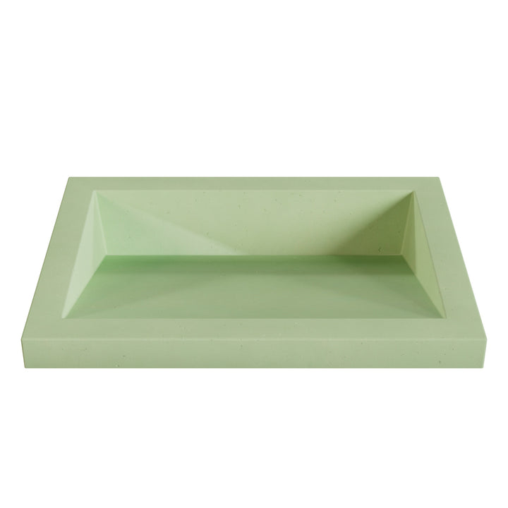 Gina Ramp Drop-In Sink - 22"