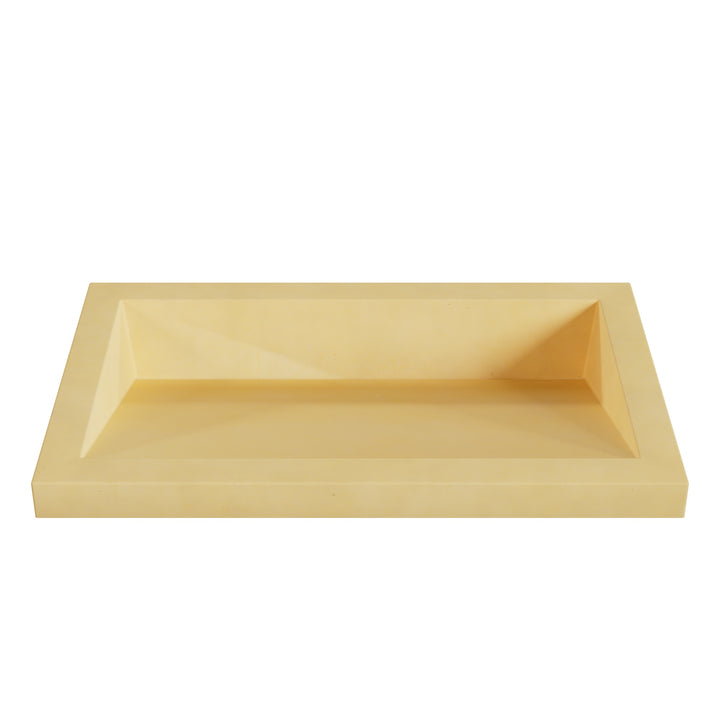 Gina Ramp Drop-In Sink - 26"
