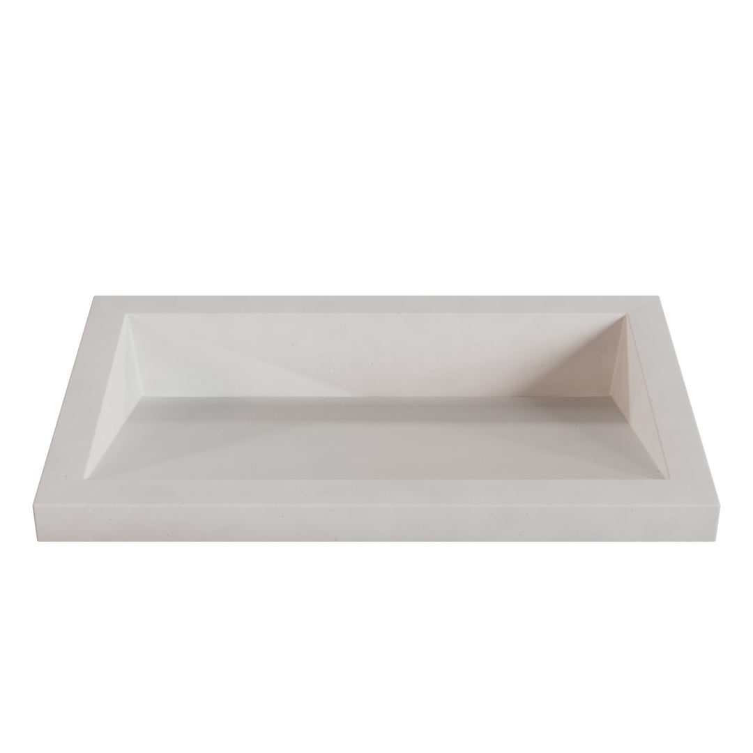 Gina Ramp Drop-In Sink - 26"