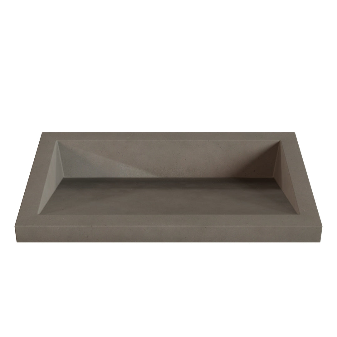 Gina Ramp Drop-In Sink - 26"