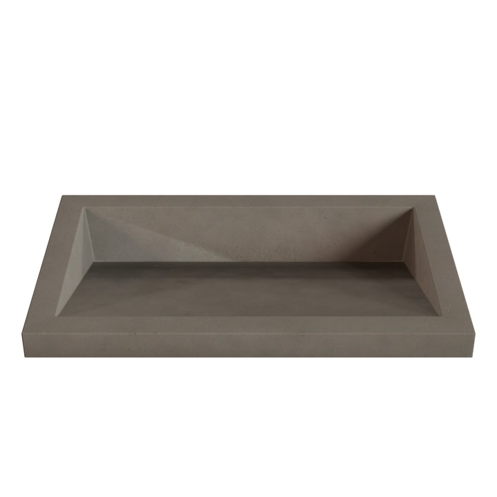 Gina Ramp Drop-In Sink - 26"
