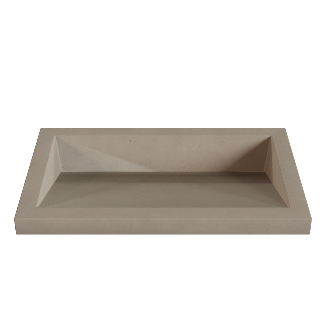 Gina Ramp Drop-In Sink - 26"