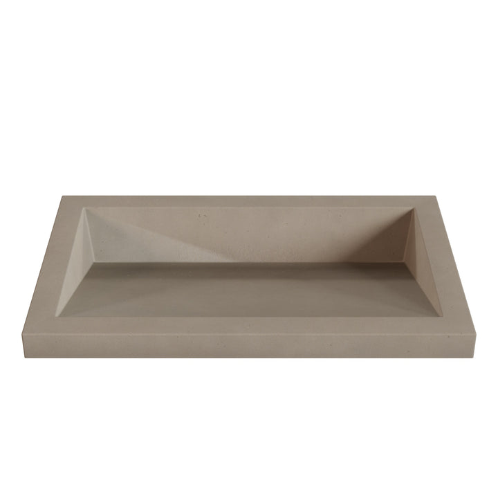 Gina Ramp Drop-In Sink - 26"