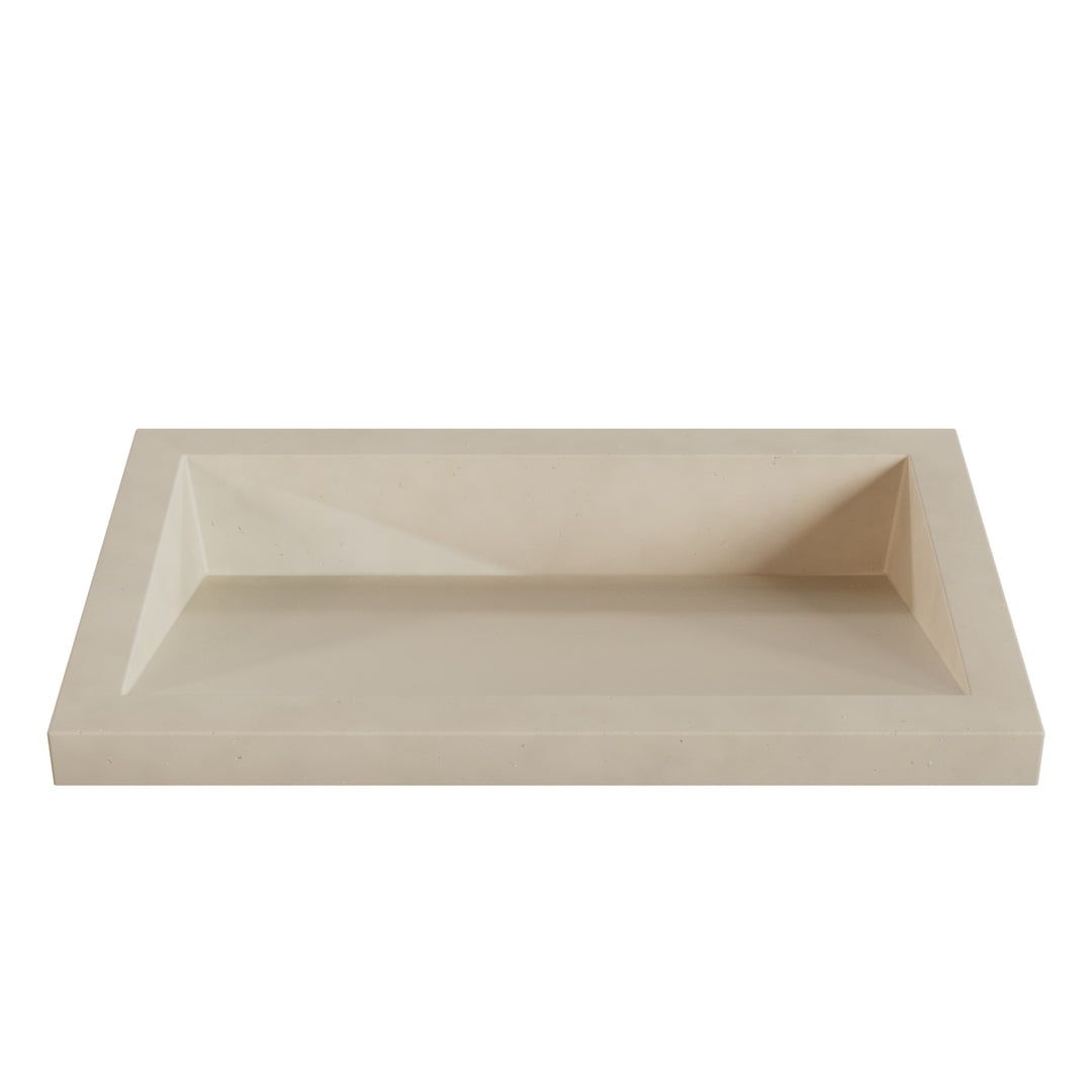 Gina Ramp Drop-In Sink - 26"