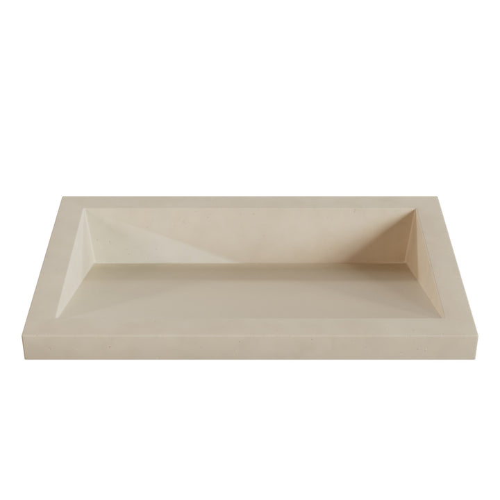 Gina Ramp Drop-In Sink - 26"