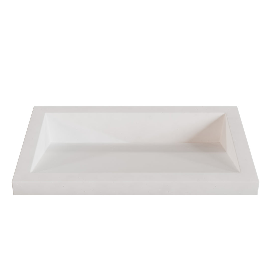 Gina Ramp Drop-In Sink - 26"