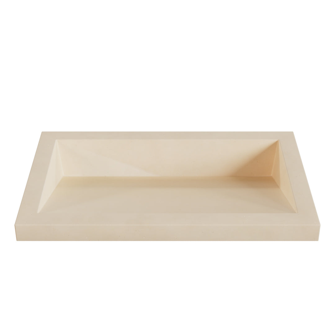 Gina Ramp Drop-In Sink - 26"
