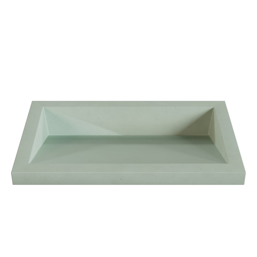 Gina Ramp Drop-In Sink - 26"