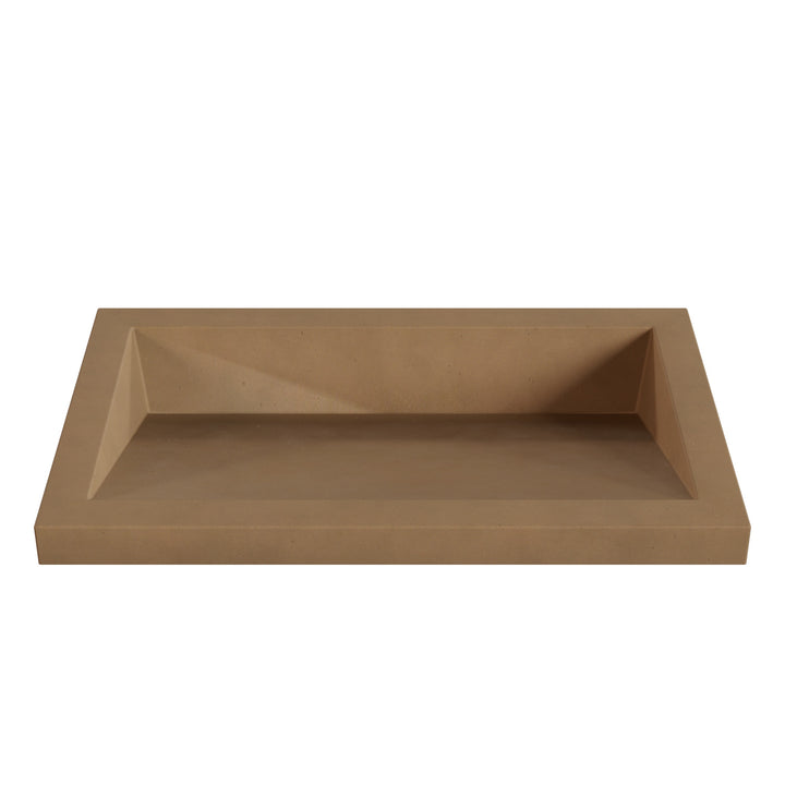 Gina Ramp Drop-In Sink - 26"