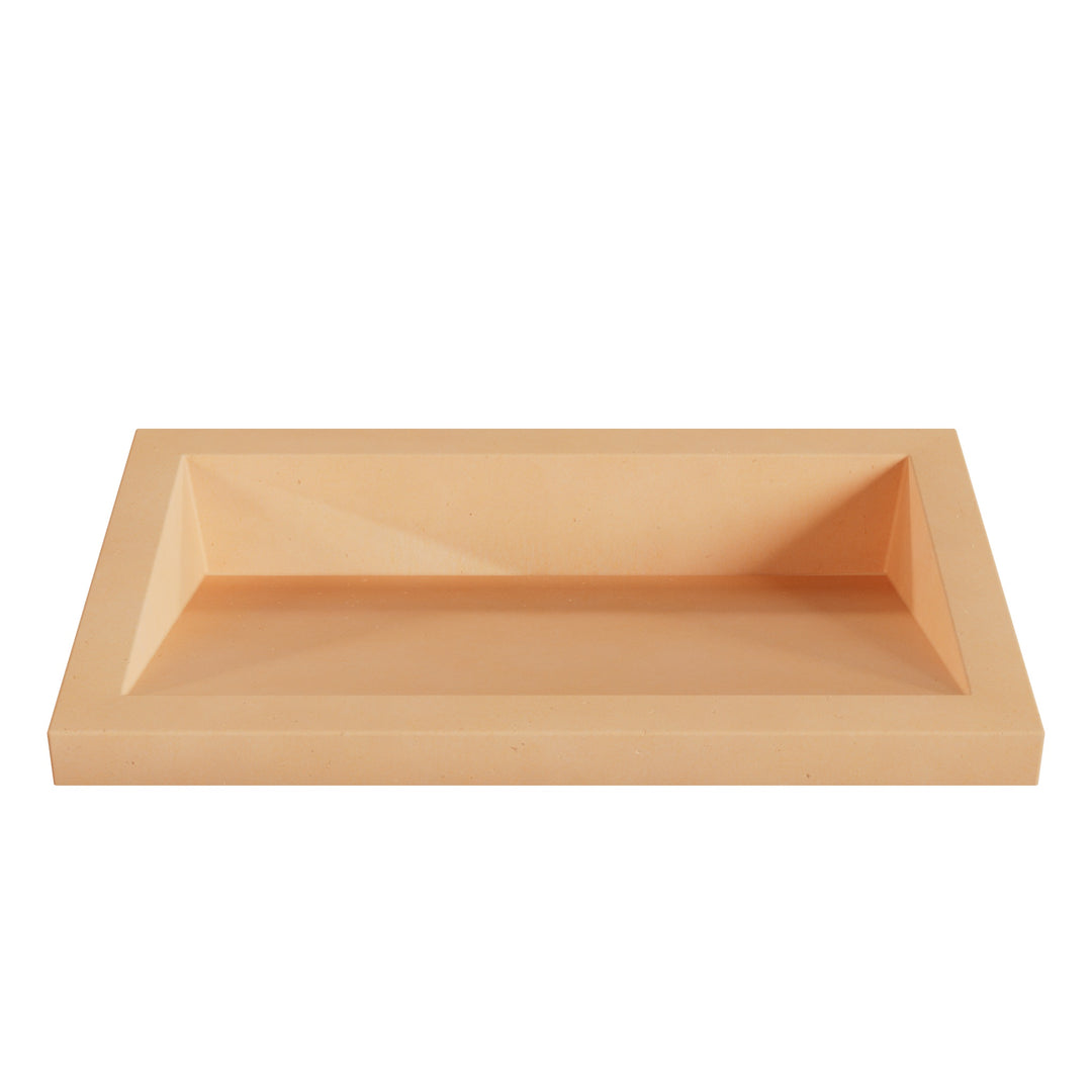 Gina Ramp Drop-In Sink - 26"