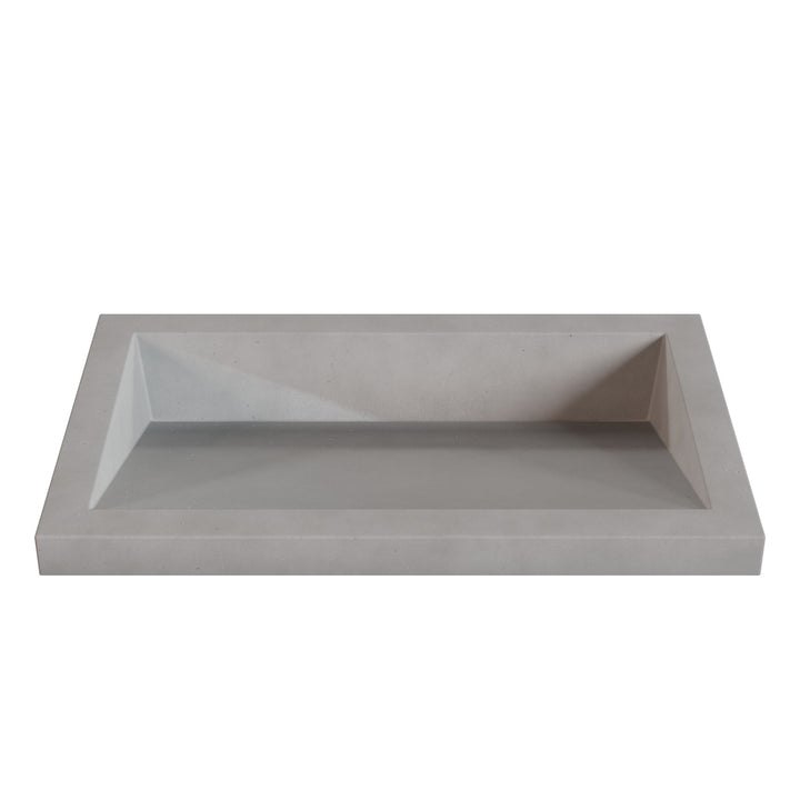 Gina Ramp Drop-In Sink - 26"