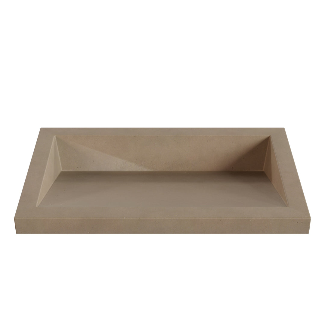 Gina Ramp Drop-In Sink - 26"