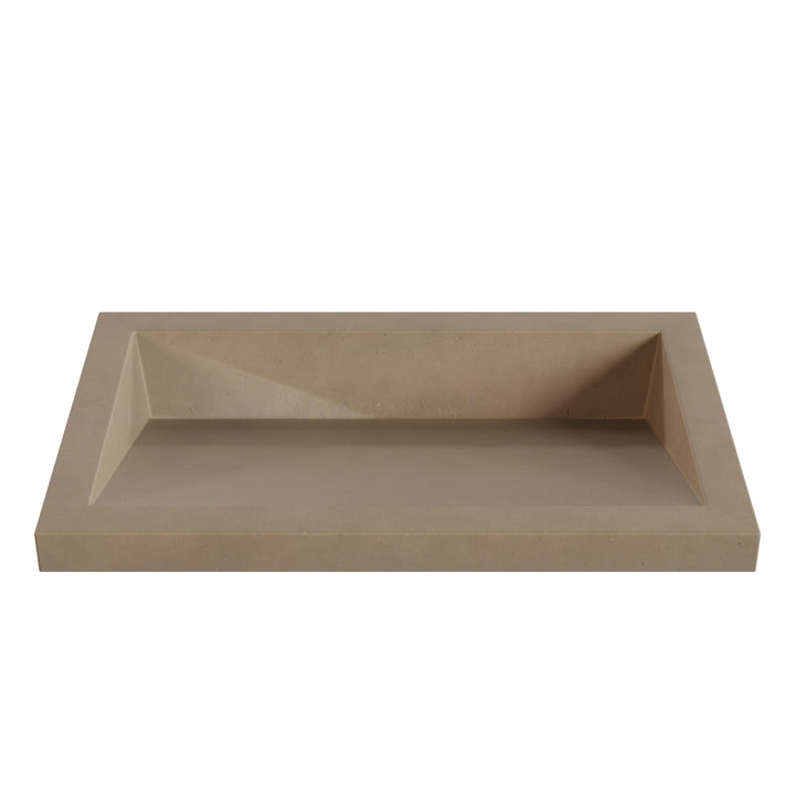 Gina Ramp Drop-In Sink - 26"