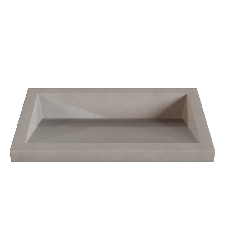 Gina Ramp Drop-In Sink - 26"