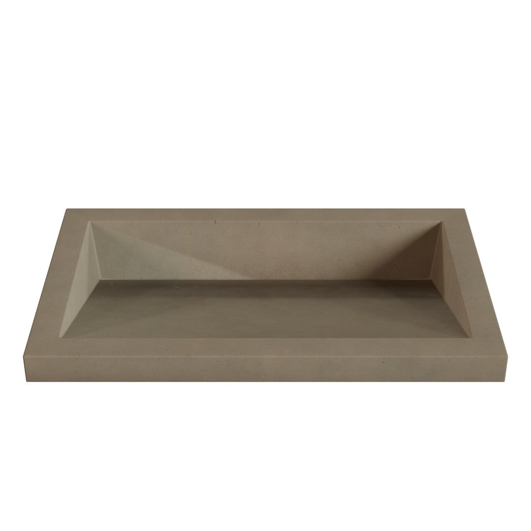 Gina Ramp Drop-In Sink - 26"