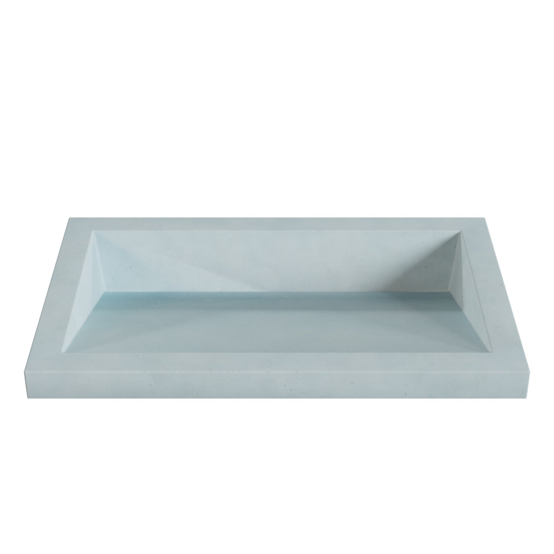 Gina Ramp Drop-In Sink - 26"