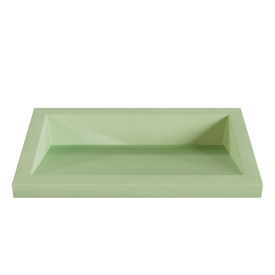 Gina Ramp Drop-In Sink - 26"