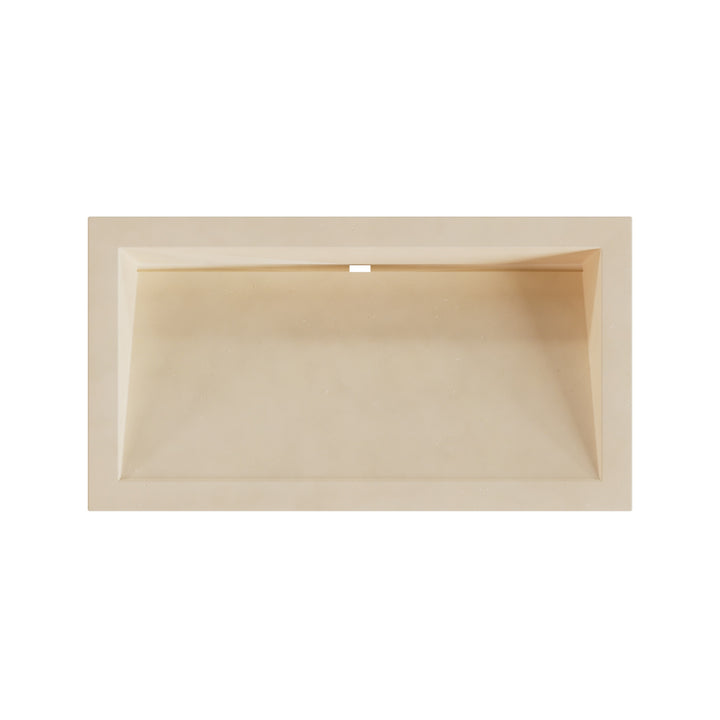 Gina Ramp Drop-In Sink - 30"