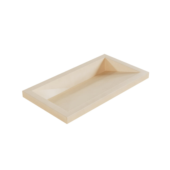 Gina Ramp Drop-In Sink - 30"