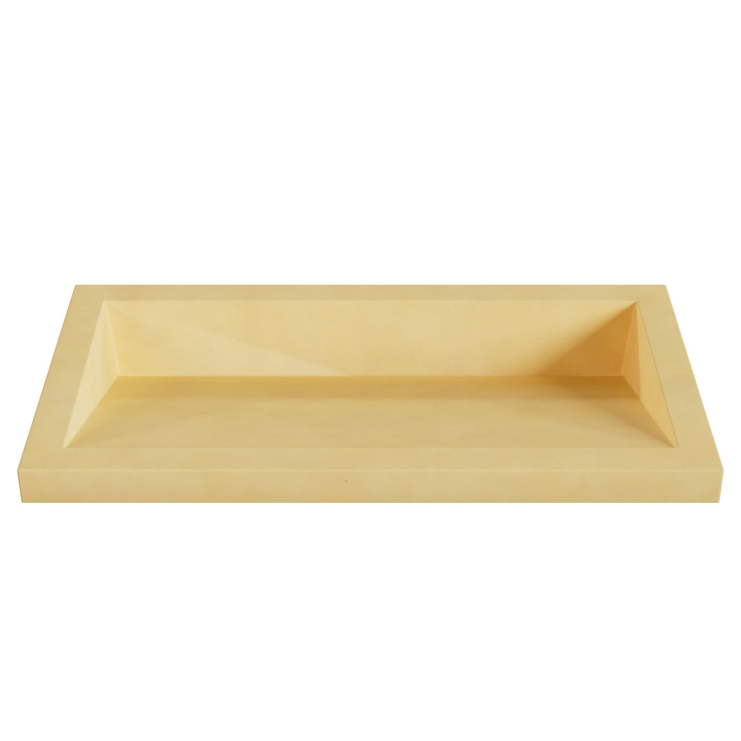 Gina Ramp Drop-In Sink - 30"