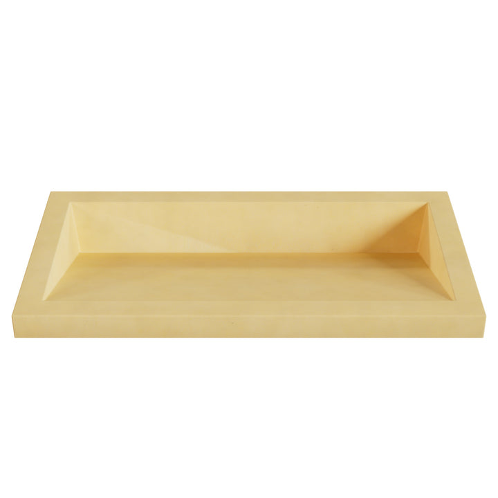 Gina Ramp Drop-In Sink - 30"