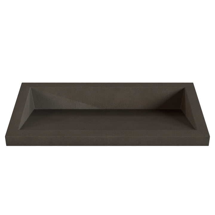 Gina Ramp Drop-In Sink - 30"
