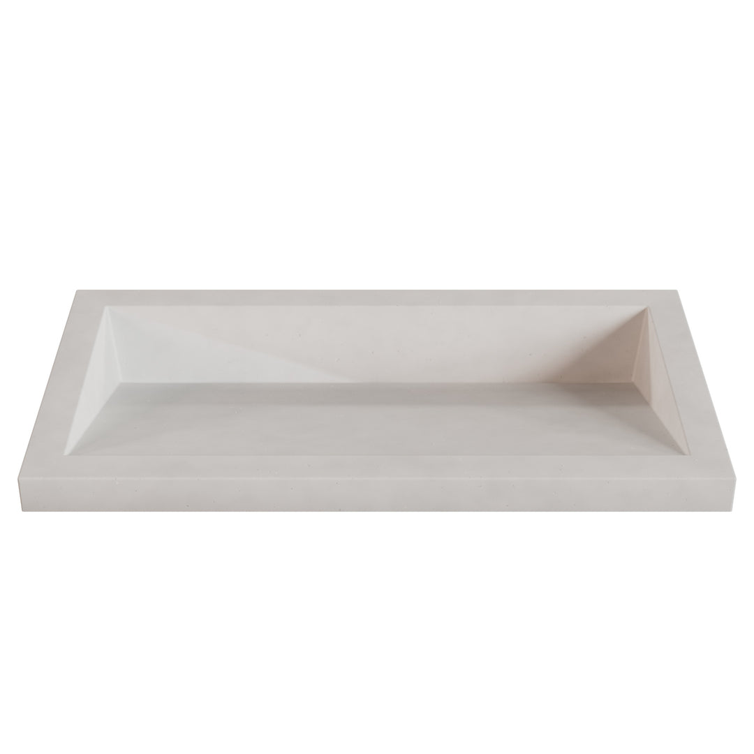 Gina Ramp Drop-In Sink - 30"