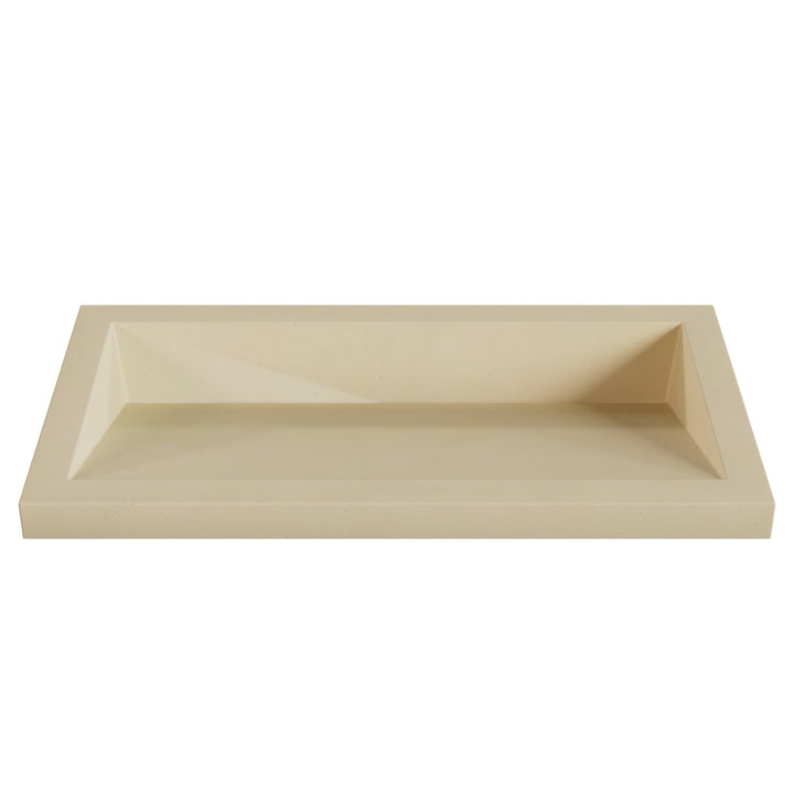 Gina Ramp Drop-In Sink - 30"