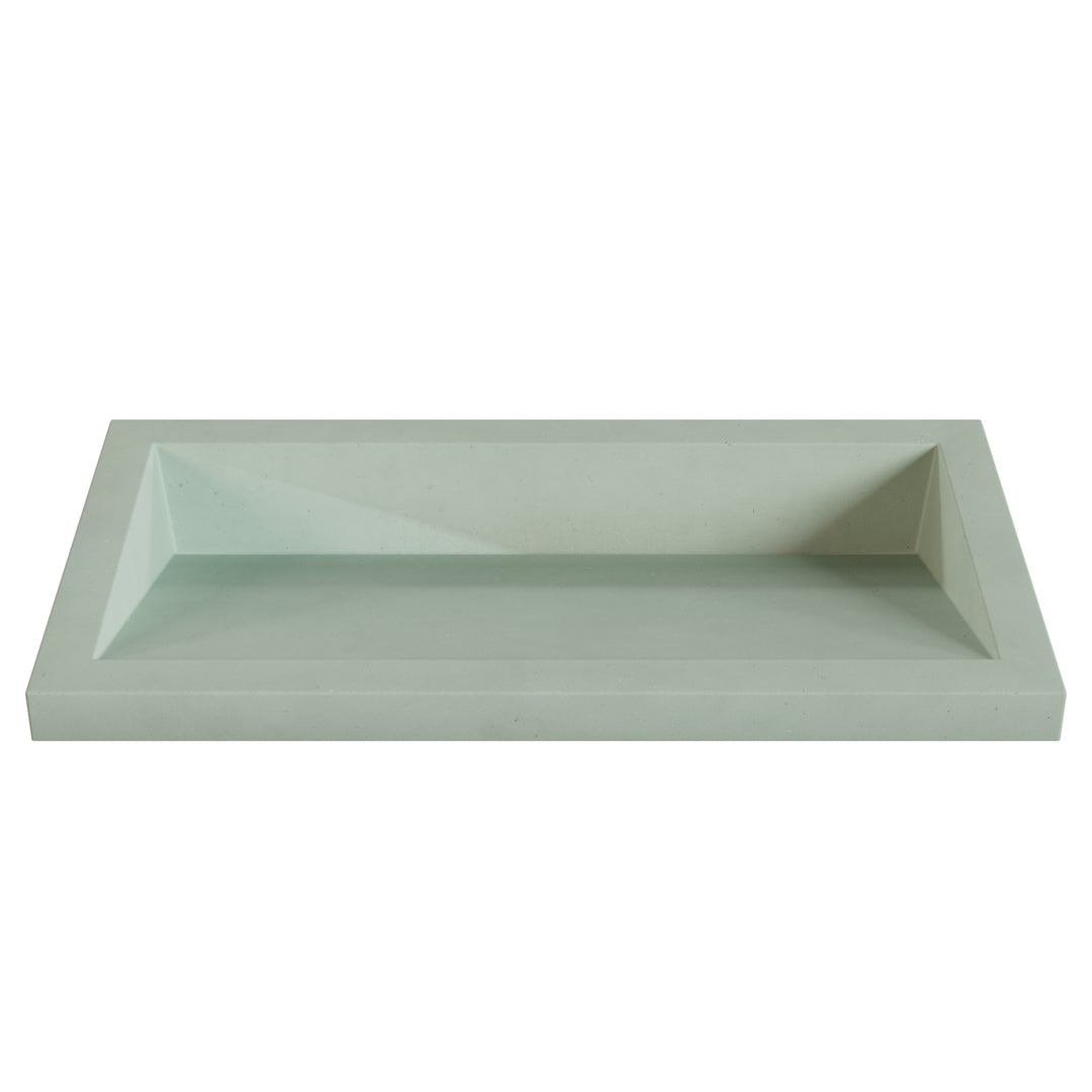 Gina Ramp Drop-In Sink - 30"