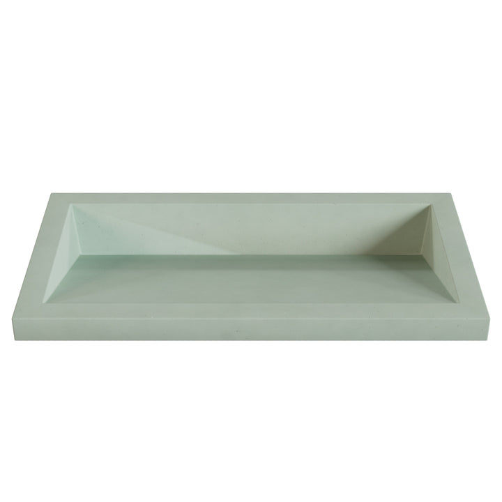 Gina Ramp Drop-In Sink - 30"