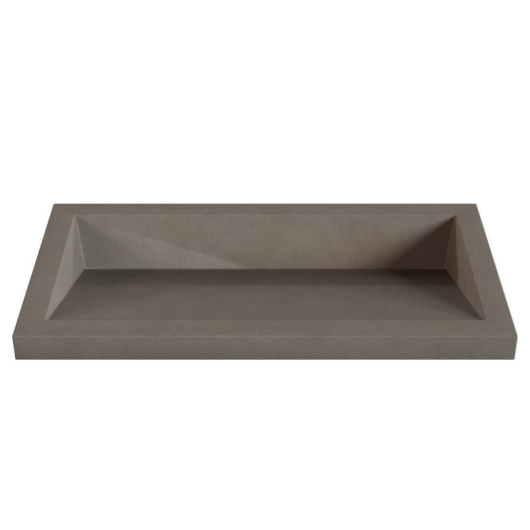 Gina Ramp Drop-In Sink - 30"