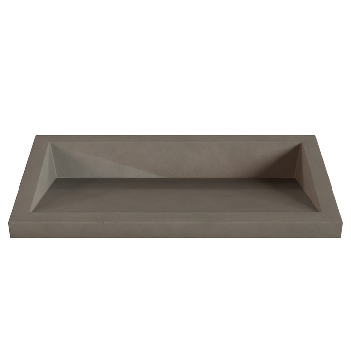 Gina Ramp Drop-In Sink - 30"