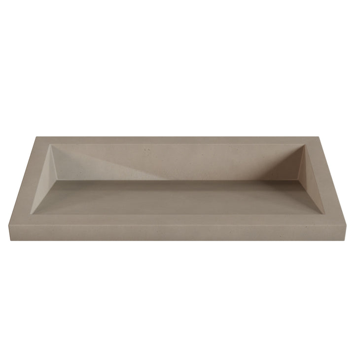 Gina Ramp Drop-In Sink - 30"