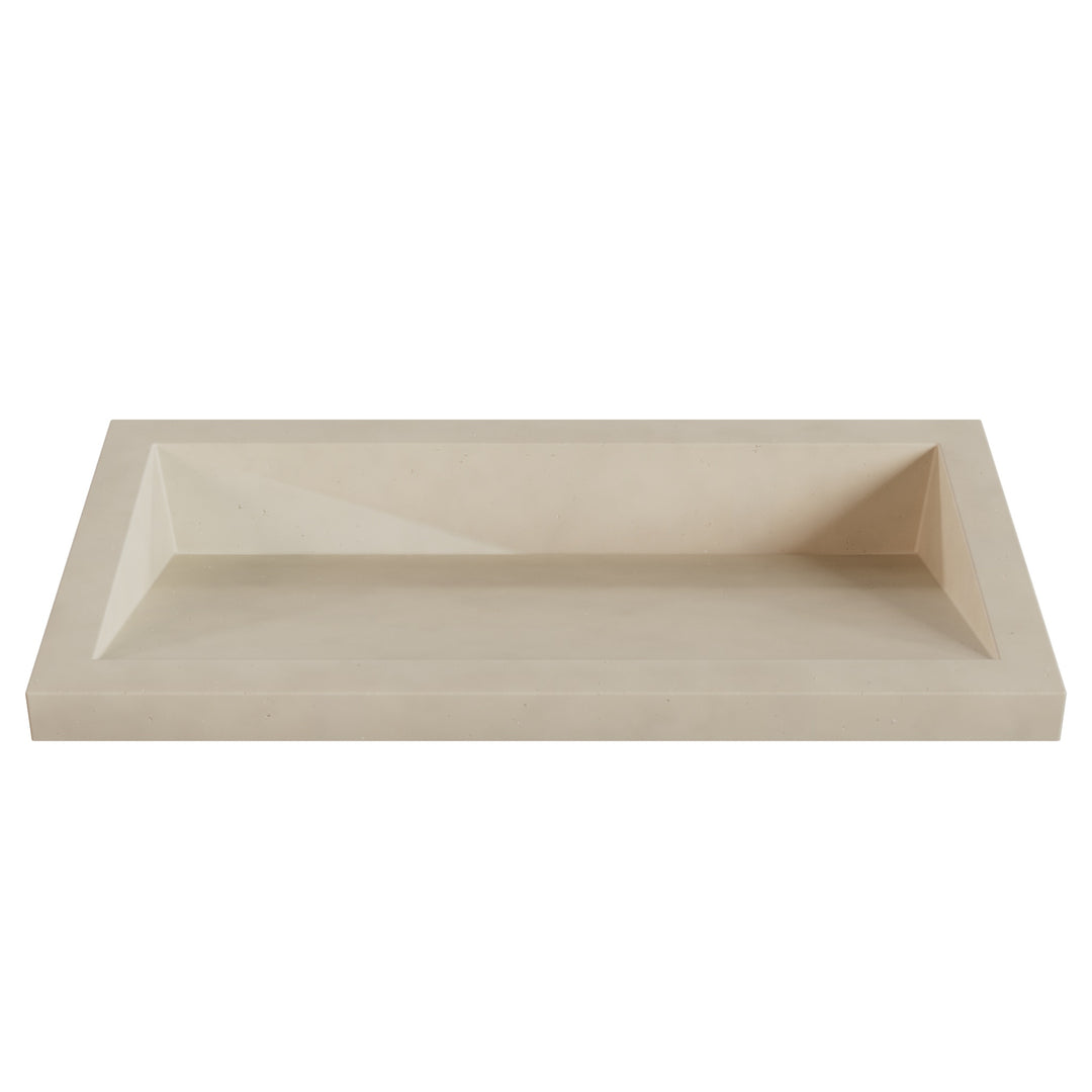 Gina Ramp Drop-In Sink - 30"