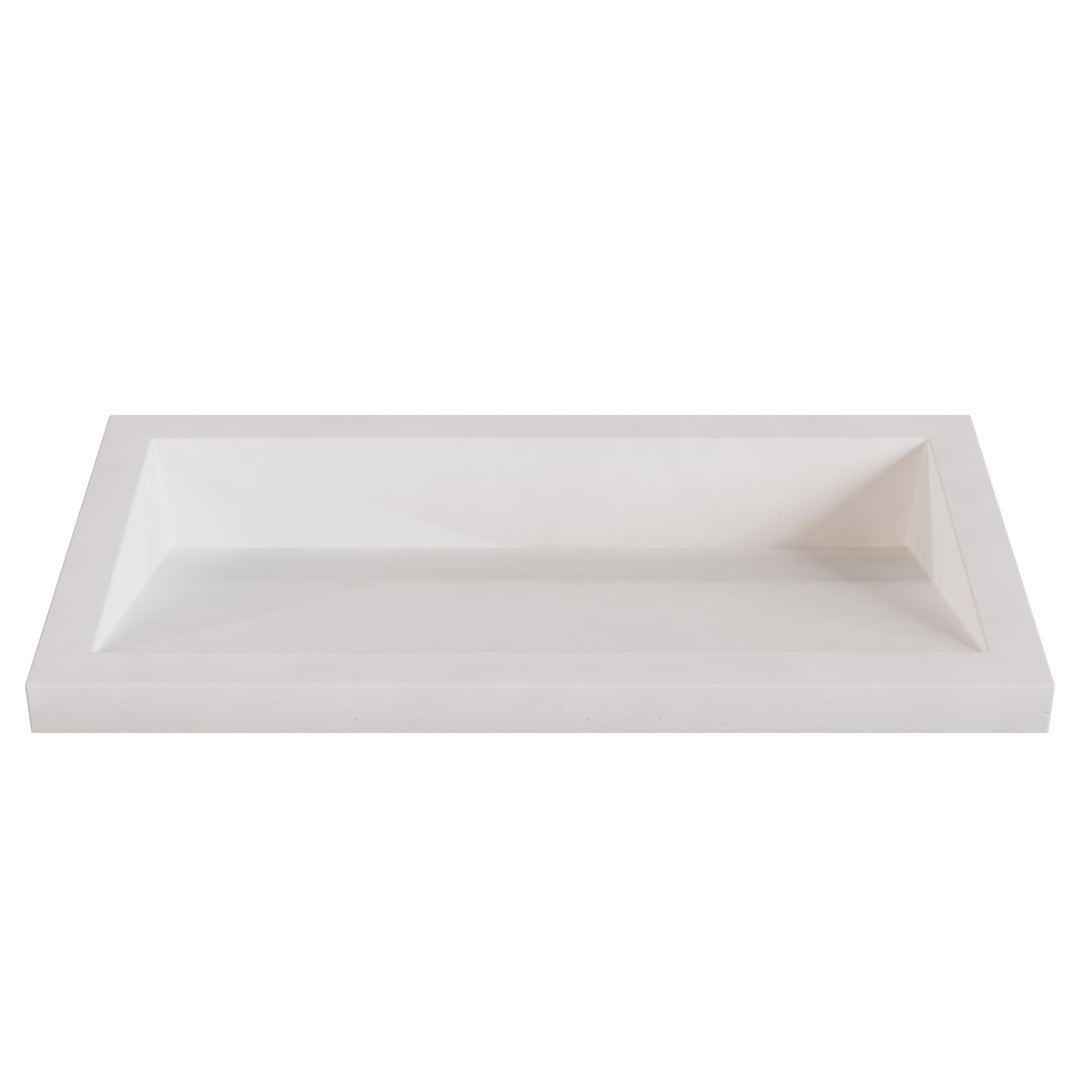 Gina Ramp Drop-In Sink - 30"
