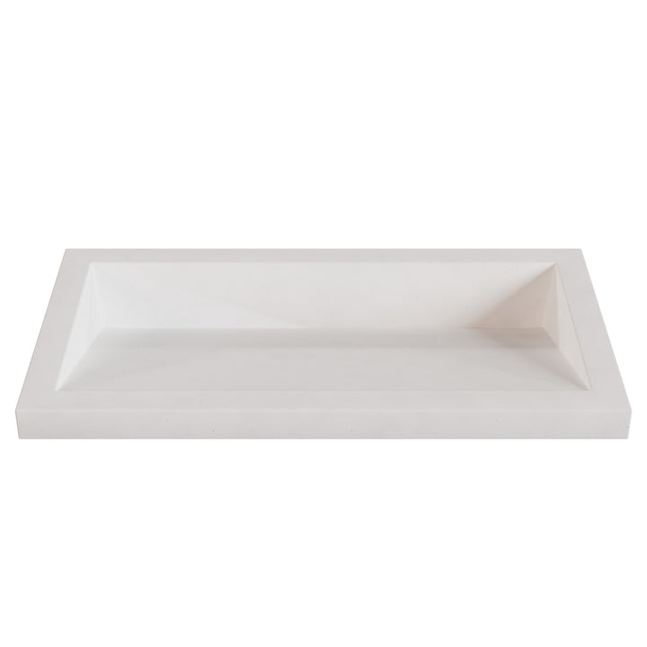 Gina Ramp Drop-In Sink - 30"
