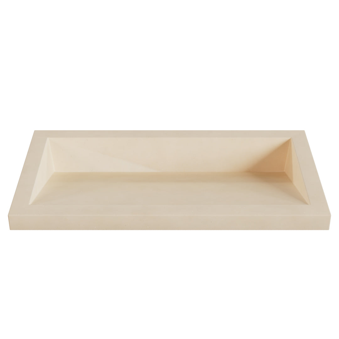 Gina Ramp Drop-In Sink - 30"