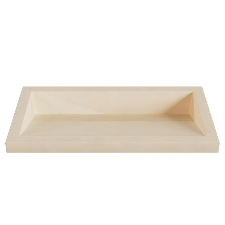 Gina Ramp Drop-In Sink - 30"
