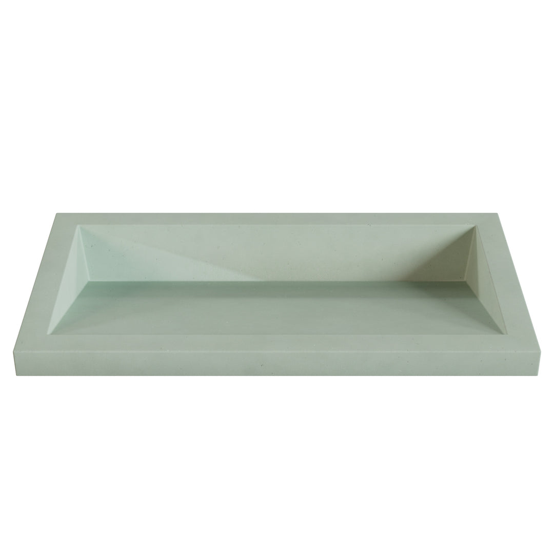 Gina Ramp Drop-In Sink - 30"