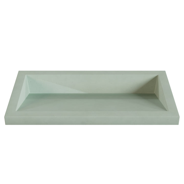 Gina Ramp Drop-In Sink - 30"