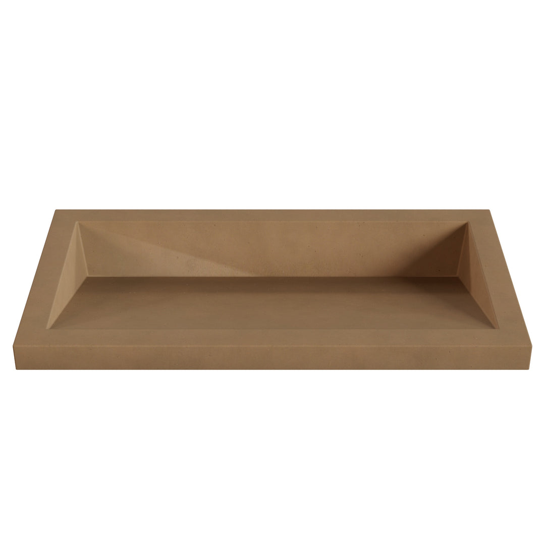 Gina Ramp Drop-In Sink - 30"