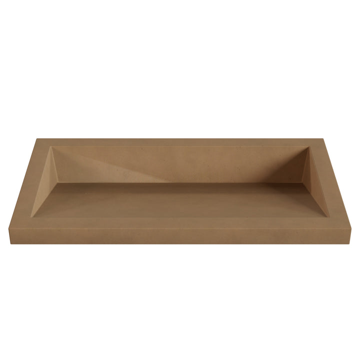 Gina Ramp Drop-In Sink - 30"
