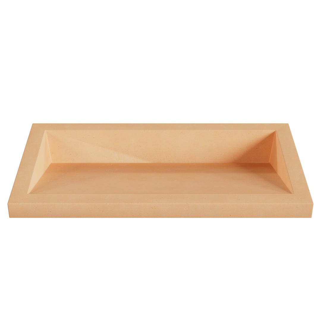 Gina Ramp Drop-In Sink - 30"