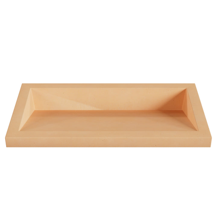 Gina Ramp Drop-In Sink - 30"
